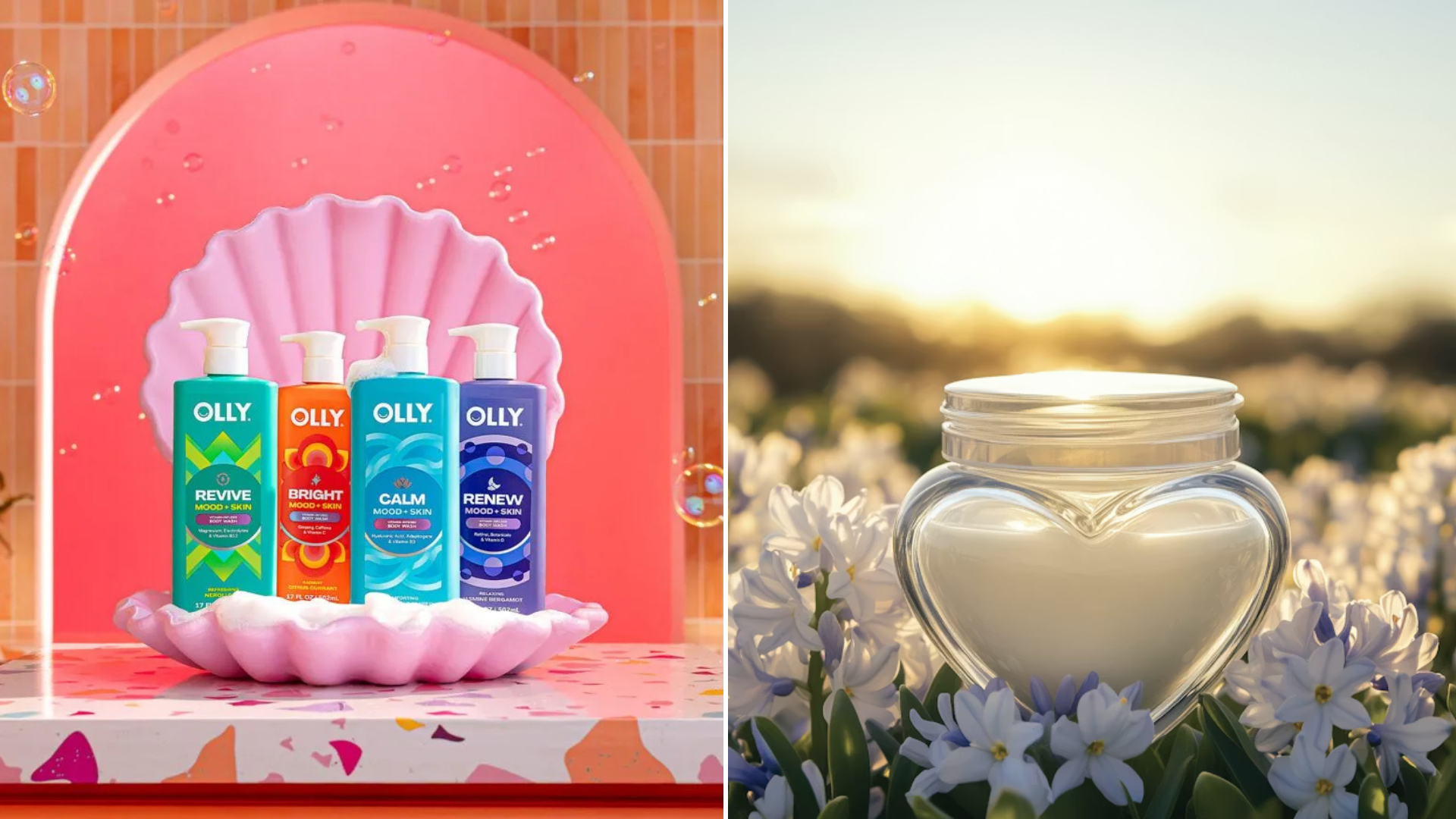 Olly Vitamins, Lucas Meyer Cosmetics