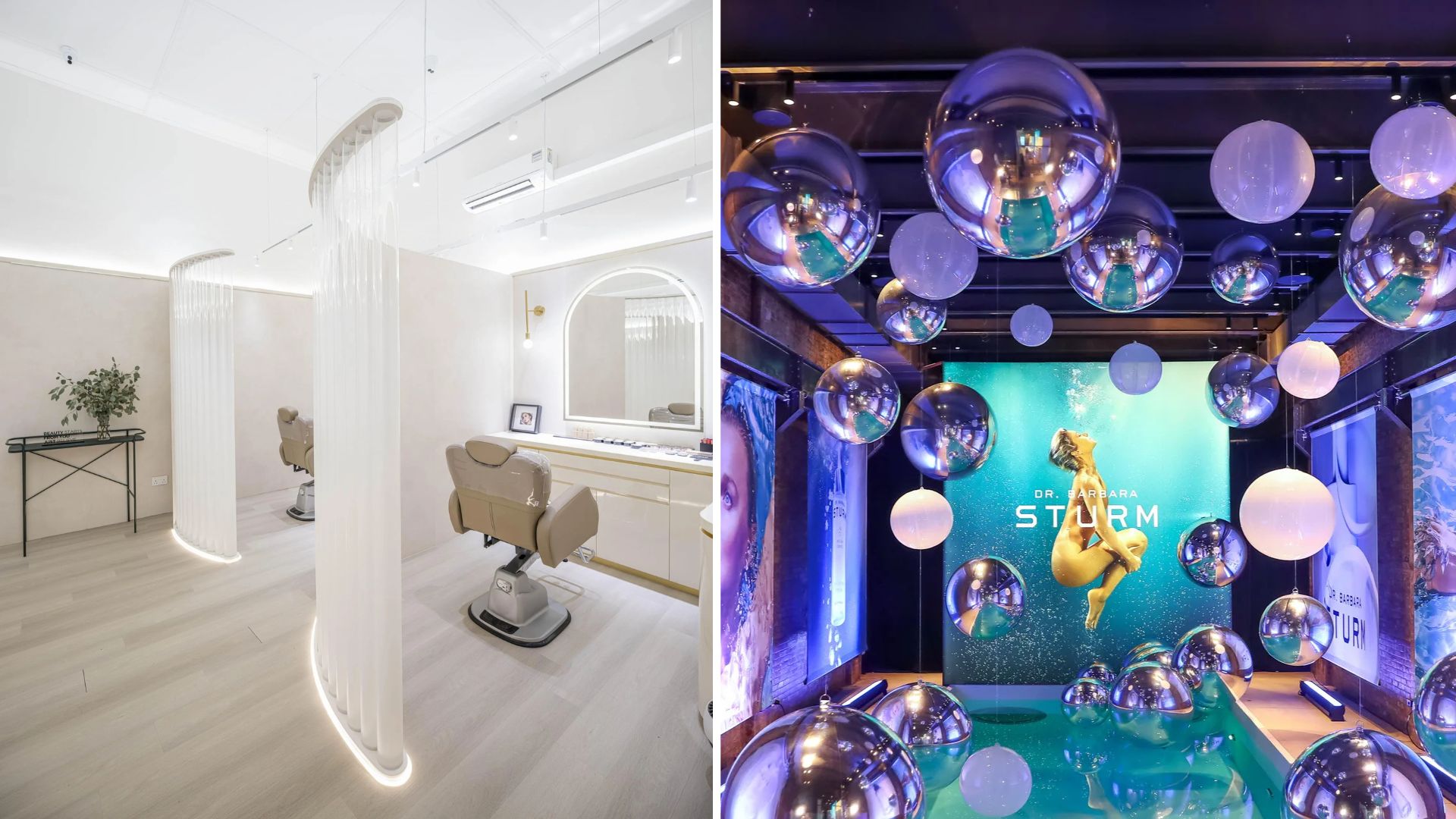 Jung Saem Mool, Dr Barbara Sturm