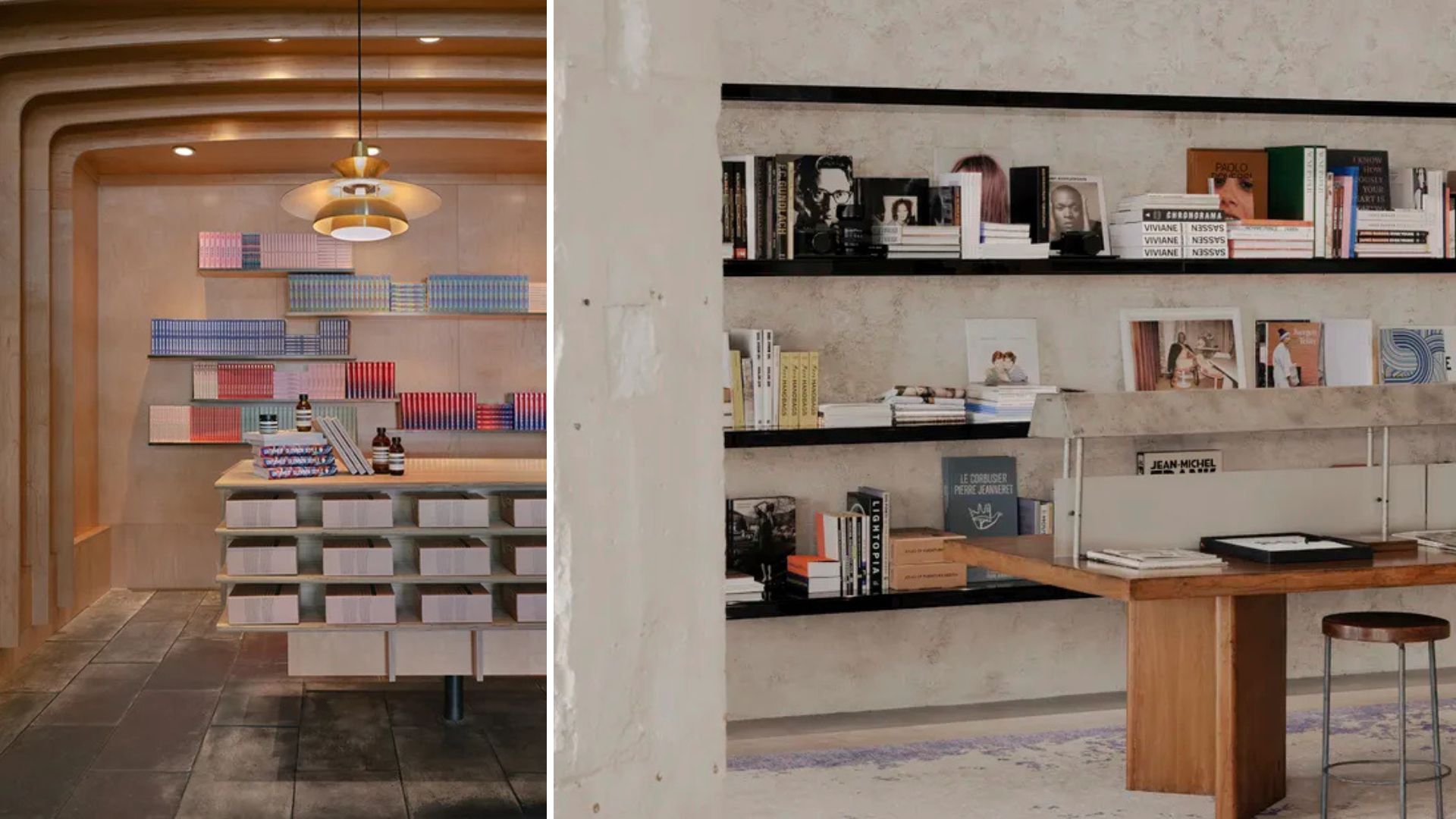 Aesop, Saint Laurent