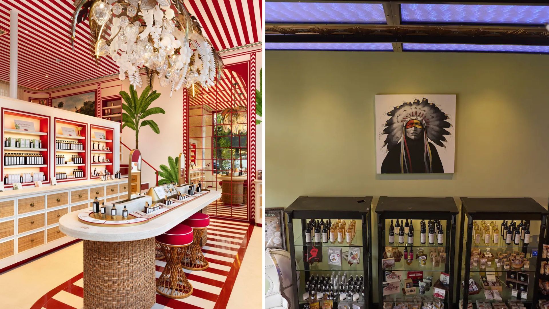 Kama Ayurveda, N8iV Beauty